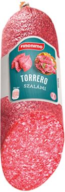 Mecom Finonimo Torrero szalámi rúd