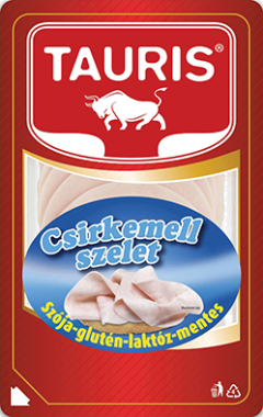 Tauris Csirkemell szeletek vg 80 g