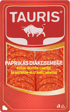 Tauris Paprikás Diákcsemege szeletelt vg 55 g