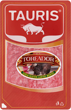 Tauris Toreador húskészítmény vg 55 g