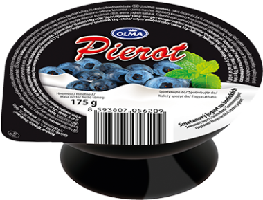 Hyza Olma Pierot áfonyás joghurt 175 g