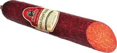 Hyza Paprikás Kárpát szalámi cca 1300 g