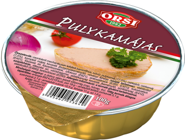 Merian Orsi Pulykamájas 100 g