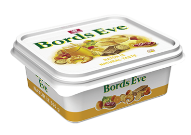 Bords Eve margarin 60% 500 g natúr