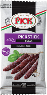 Pick Pickstick Snack csemege vg 60 g