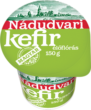 Nádudvari kefír 150g