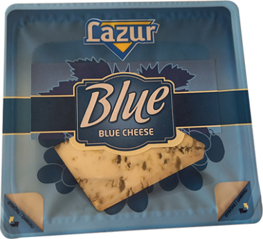 König-Units Lazur márványsajt 100 g