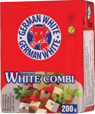 König-Units White Combi krém 200 g