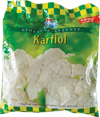 Jégtrade Karfiol 300 g