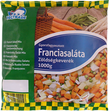 Jégtrade Francia keverék 1000 g