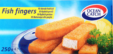 Jégtrade Ocean Catch pan. halrúd 250 g