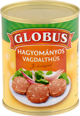 Globus Hagyományos vagdalt 130 g