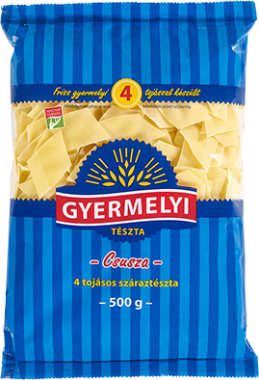 Gyermelyi Csusza 4 Tojásos 500 g