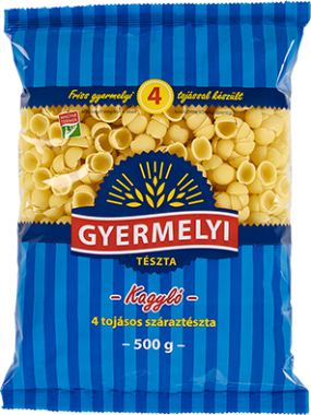 Gyermelyi Kagyló 500 g