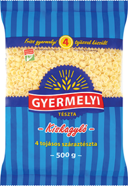 Gyermelyi Kiskagyló 500 g