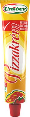 Pizzakrém 70 g Univer