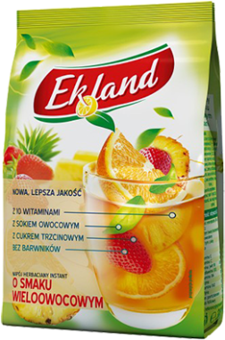 Ekoland instant tea multivitamin 300 g