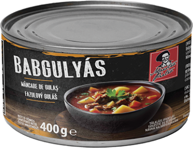 MP Babgulyás 400 g