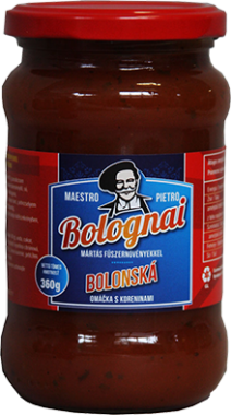 MP Bolognai Mártás 360 g