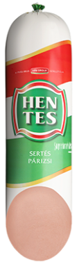 Hentes sertés párizsi rúd 2200 g