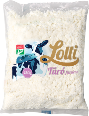 Lotti túró 450 g