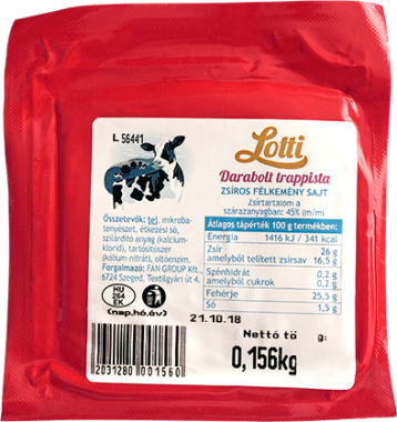 Lotti Darabolt trappista sajt