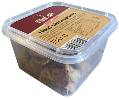 Fincsik libatepertő 150 g