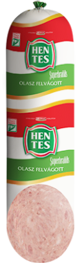 Hentes Olasz felvágott rúd