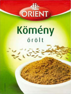 Kotányi Orient kömény őrölt 20 g