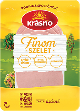 Krasno Finom szelet szeletelt 100 g