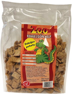 Reggeliző pehely fahéjas 225g