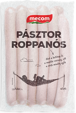 Mecom Pásztor roppanós 500 g