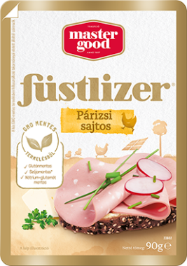 Master Good Füstlizer párizsi sajtos 90 g