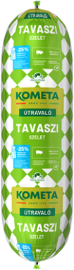 Kometa Útravaló tavaszi szelet rúd