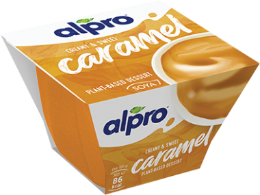 Danone Alpro desszert karamell 125 g