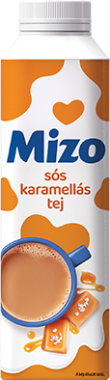 Sole-Mizo Dobozos sós karamellás tej 450 ml