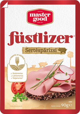 Master Good Füstlizer párizsi sertés 90 g