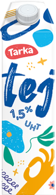 Naszálytej Tarka UHT 1,5% 1 L