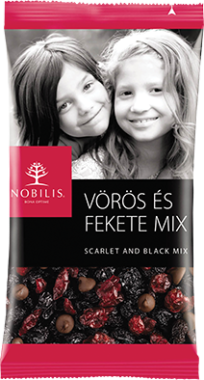 Real Nature Nobilis vörös és fekete mix 100g