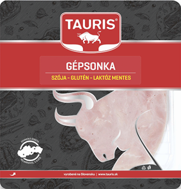 Tauris Gépsonka szeletelt vg 100 g