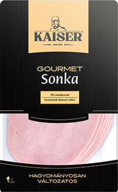 Mecom Kaiser gourmet sonka 100 g