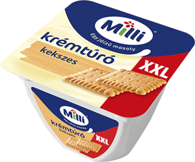 Friesland Milli Krémtúró XXL keksz 150 g