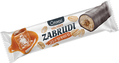 Cornexi Zabrudi sós-karamellás töltelékkel 30 g