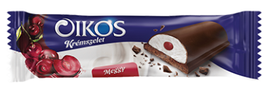 Danone Oikos krémszelet meggy 27 g