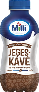 Friesland Milli Jegeskávé palackos UHT 300 ml