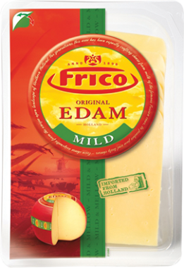 Friesland Frico Edam sajt szeletelt 100 g