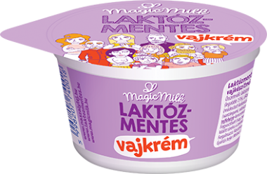 Naszálytej Magic Milk Laktózmentes vajkrém 180 g