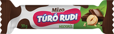 Sole-Mizo túró rudi mogyorós 30 g