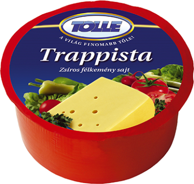 Tolnatej Tolle Trappista sajt tömb