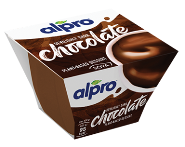 Danone Alpro desszert csoki 125 g